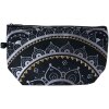 Juleeze JZTB0044 Trousse de toilette femme Noir, Vert 22x13x18 cm