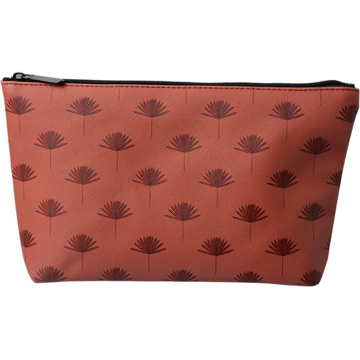 Juleeze JZTT0001-01 Trousse de toilette marron 26x6x16 cm