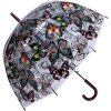 Juleeze JZUM0062CH Parapluie adulte 60 cm