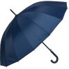 Juleeze JZUM0064BL Parapluie adulte bleu 60 cm