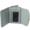 Juleeze JZWA0166BL Porte-monnaie bleu 11x9 cm