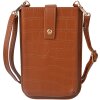Juleeze JZWA0170CH Porte-monnaie marron 12x18 cm