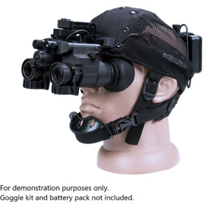 AGM NVG50 ECHO vision nocturne phosphore vert 51 degrés 19mm 20h 615g