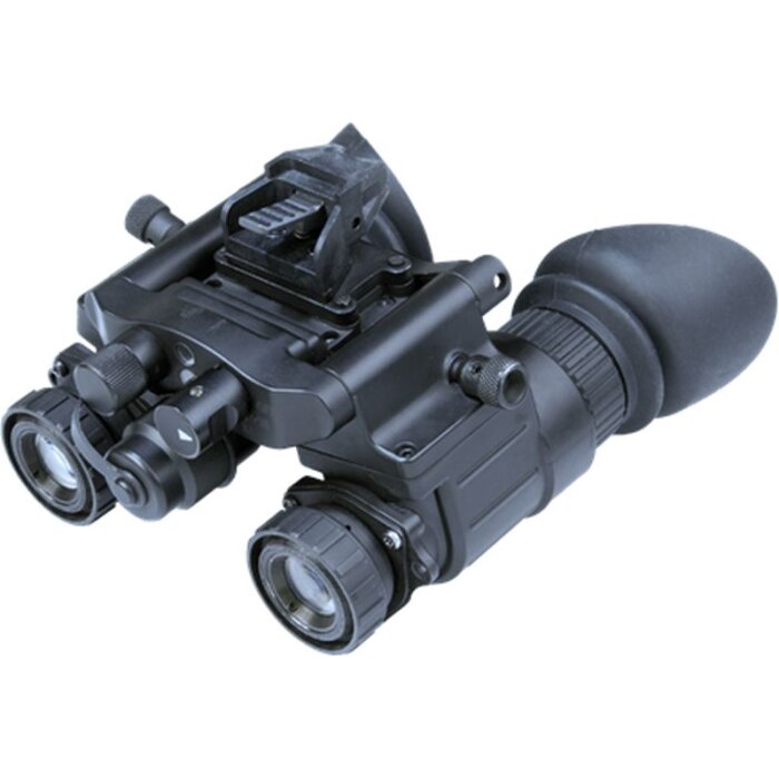 AGM NVG50 ECHO Vision nocturne tactique phosphore blanc 51 degrés 20h