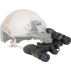AGM NVG50 ECHO Vision nocturne tactique phosphore blanc 51 degrés 20h