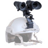 AGM NVG50 ECHO Vision nocturne tactique phosphore blanc 51 degrés 20h