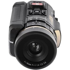 SiOnyx Aurora Pro Vision nocturne numérique couleur OLED 44 degrés IP67