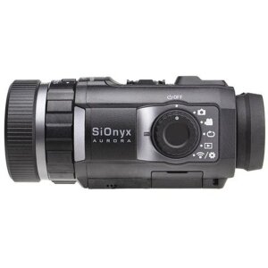 Vision nocturne numérique couleur Aurora Black de SiOnyx
