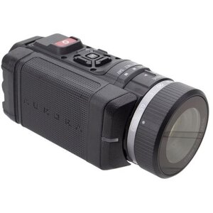 Vision nocturne numérique couleur Aurora Black de SiOnyx