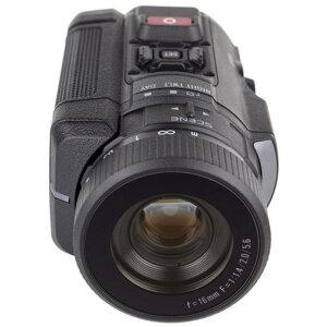 Vision nocturne numérique couleur Aurora Black de SiOnyx