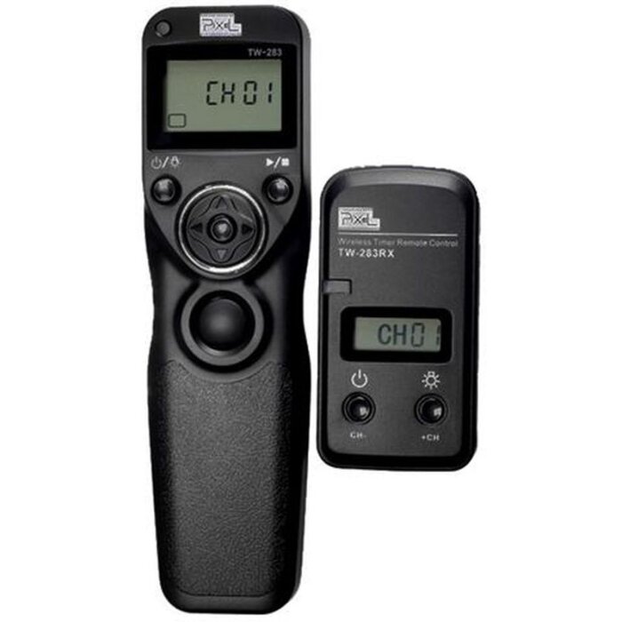 Pixel Timer Télécommande sans fil TW-283-N3 pour Canon