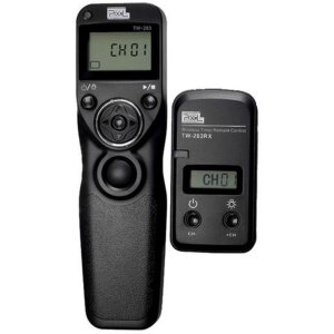 Pixel Timer Télécommande sans fil TW-283-N3...