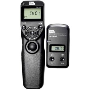 Pixel Timer Télécommande sans fil...