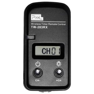 Pixel Timer Télécommande sans fil TW-283-DC0 pour Nikon