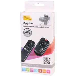 Pixel Déclencheur à distance sans fil RW-221-DC0 Oppilas pour Nikon