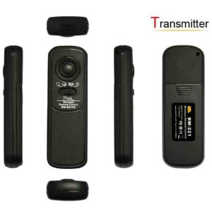 Pixel Déclencheur à distance sans fil RW-221-E3 Oppilas pour Canon