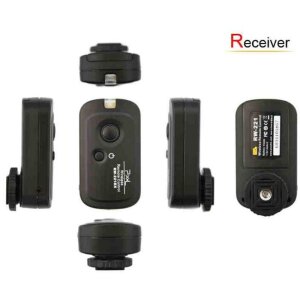 Pixel Déclencheur à distance sans fil RW-221-E3 Oppilas pour Canon