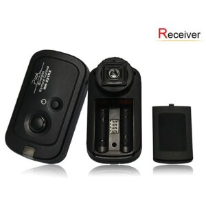 Pixel Déclencheur à distance sans fil RW-221-E3 Oppilas pour Canon