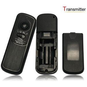 Pixel Déclencheur à distance sans fil RW-221-E3 Oppilas pour Canon