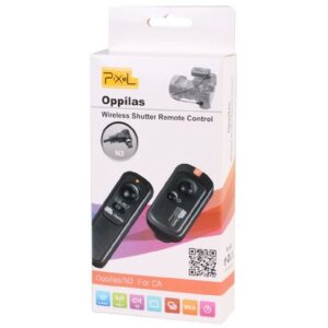 Pixel Déclencheur à distance sans fil RW-221-N3 Oppilas pour Canon