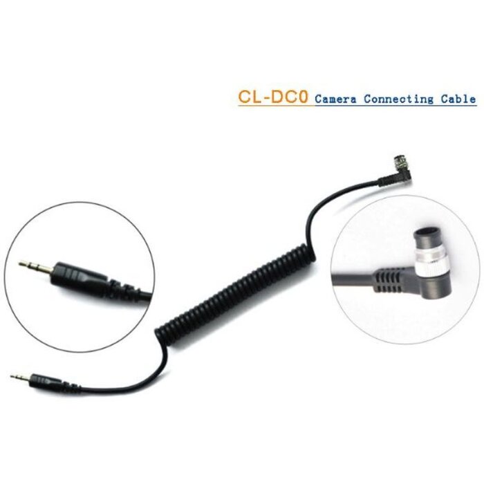 Câble de connexion DC0 pour appareil photo Pixel pour Nikon