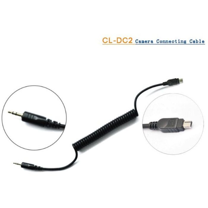 Câble de connexion DC2 pour appareil photo Pixel pour Nikon