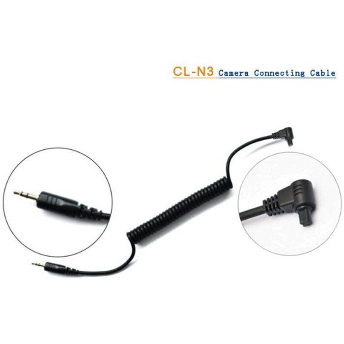 Câble de connexion pour appareil photo Pixel N3 pour Canon