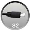 Câble de connexion de caméra Pixel S2 pour Sony