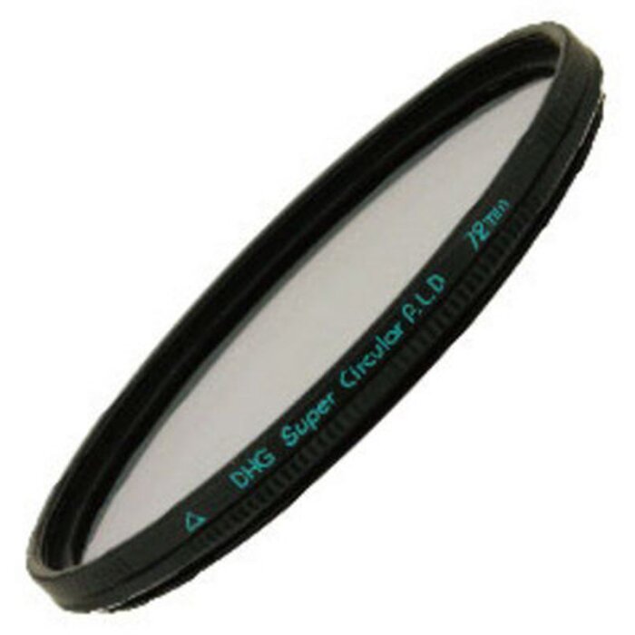 Marumi Super DHG Circ. Filtre Pola 52 mm pour la photographie dextérieur