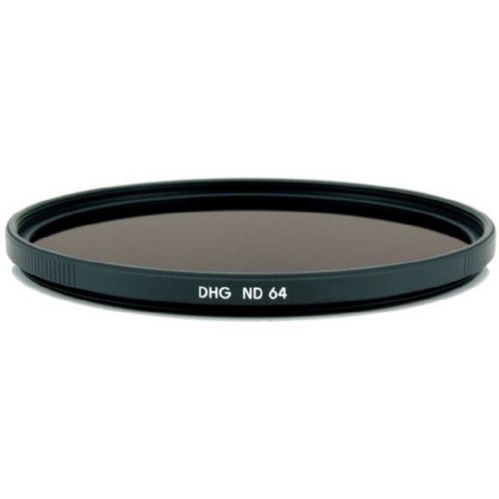 Marumi DHG ND64 Gris Filtre 77 mm Bras de réflexion
