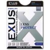 Filtre Marumi EXUS Protect 77 mm Antipoussière Antistatique Faible réflexion