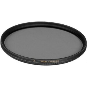 Marumi EXUS Circ. Filtre Pola 72 mm pour la photographie...