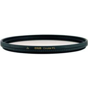 Marumi EXUS Circ. Filtre Pola 72 mm pour la photographie...