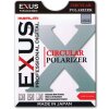 Marumi EXUS Circ. Filtre Pola 82 mm pour la photographie dextérieur