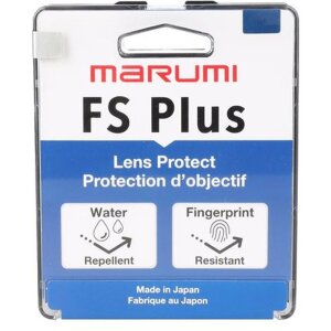 Marumi FS Plus Lens Protect Filter 40,5 mm Hydrofuge Protection UV