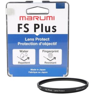 Marumi FS Plus Lens Protect Filter 40,5 mm Hydrofuge Protection UV