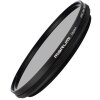 Marumi DHG Filtre gris variable ND2-ND400 55 mm Réduction de lumière 1-8 arrêts