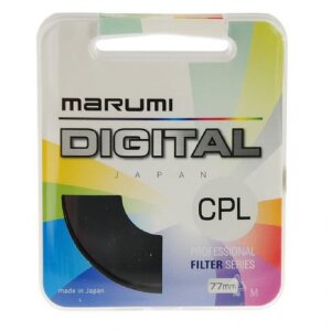Filtre polarisant circulaire Marumi 30,5mm Des couleurs...