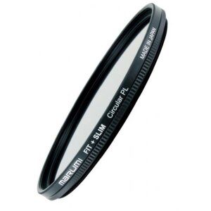 Marumi Slim Fit Circular Polarizer Filter 72 mm Mince...
