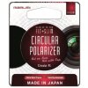 Marumi Slim Fit Circular Polarizer Filter 72 mm Mince à faible réflexion Outdoor
