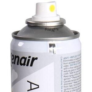 Kenro Spray antireflet mat pour surface blanche