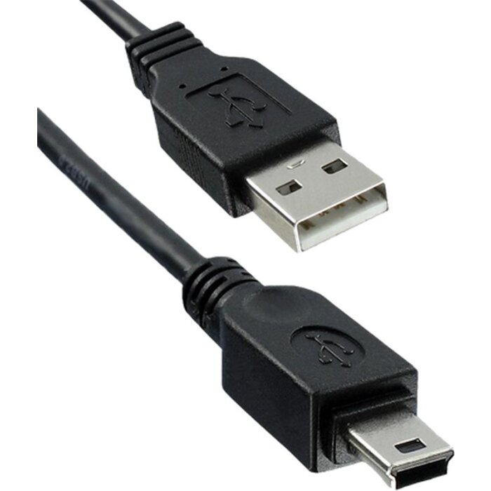 Benel Mini câble USB 5m