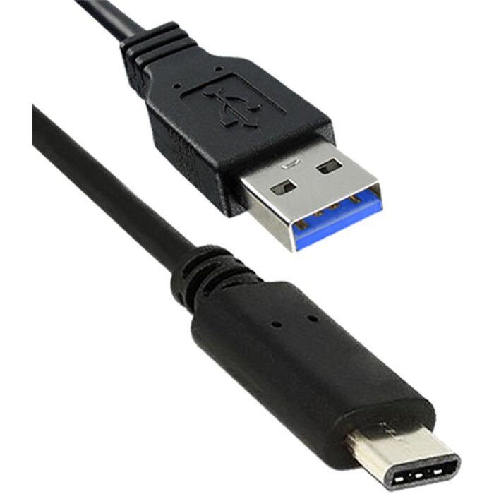 Câble USB 1m USB-A vers USB-C