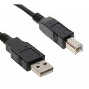 Câble USB standard 3m A mâle vers B mâle