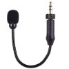 Boya BY-UM2 Microphone flexible 3.5mm TRS Omnidirectionnel Avec bonnette anti-vent