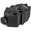 Boya BY-MP4 Adaptateur audio pour smartphone DSLR caméscope 3 sabots de montage
