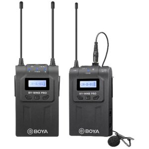 BOYA BY-WM8 Pro-K1 Microphone Lavalier Sans fil pour DSLR...