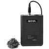 Boya BY-F8C Microphone Lavalier Cardioïde pour instruments vidéo Métal