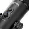 Boya BY-PM700 Microphone de studio USB à condensateur pour les podcasts et le chant