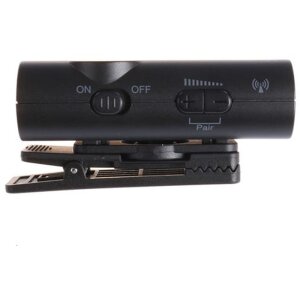 Boya BY-WM4 Pro-K1 2.4 GHz Sans fil Double Microphone Lavalier Set